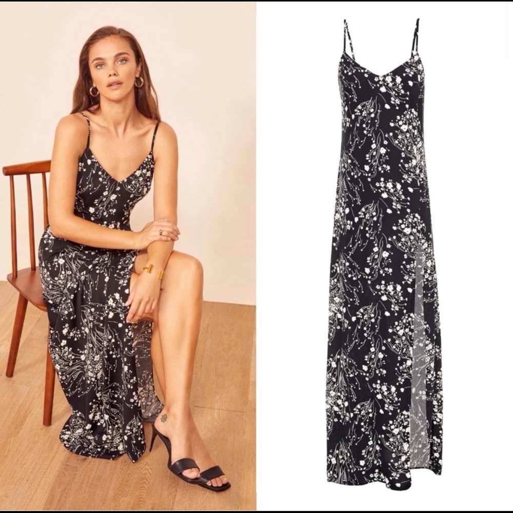 Reformation Maxi Dress BRAND NEW
